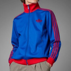 Adidas CLASSIC TRACK TOP unisex